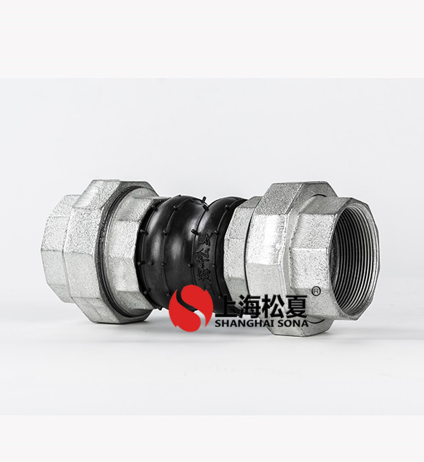 可曲撓橡膠接頭技術(shù)標(biāo)準(zhǔn)？