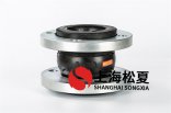 DN80增壓裝置橡膠接頭能起到什么作用？