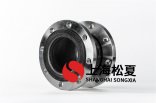 304不銹鋼消防穩(wěn)壓泵橡膠接頭的作用是什么？