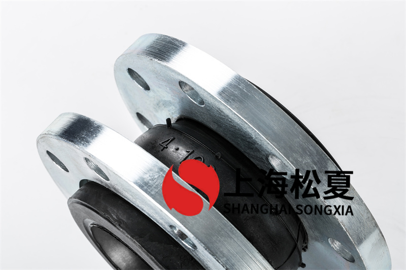 碳鋼法蘭水箱增壓泵橡膠接頭如何檢測耐磨性能？
