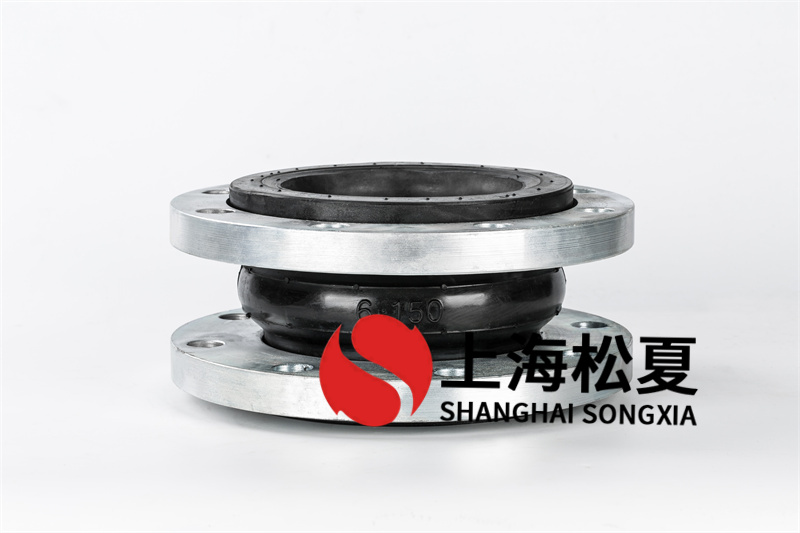 DN150臥式多級泵橡膠接頭何時需要限位裝置？