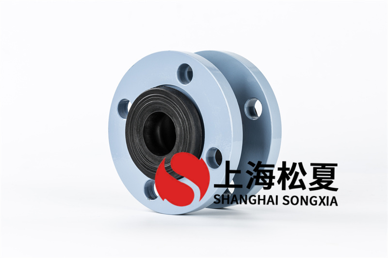 三元乙丙二次增壓泵橡膠接頭的作用你了解嗎？