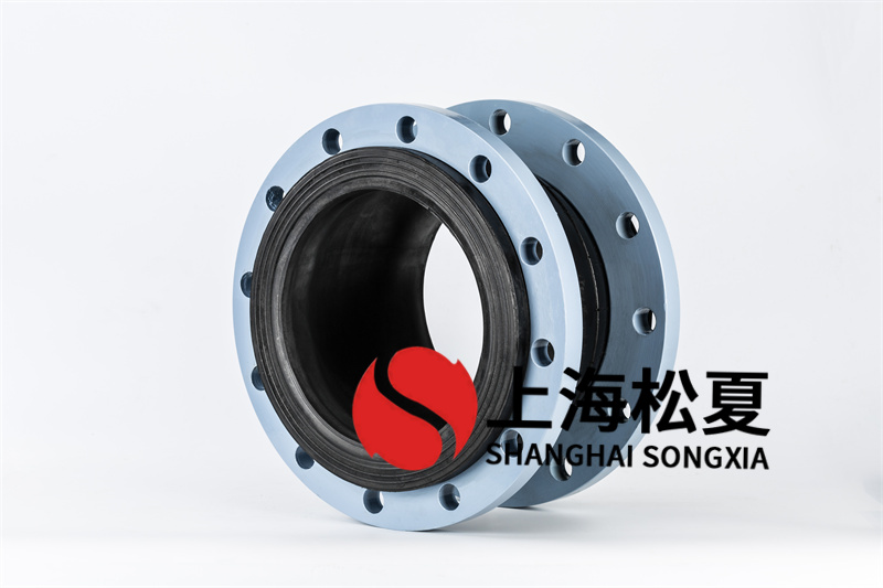 冷暖設備工程可以用可繞曲橡膠伸縮接頭嗎？